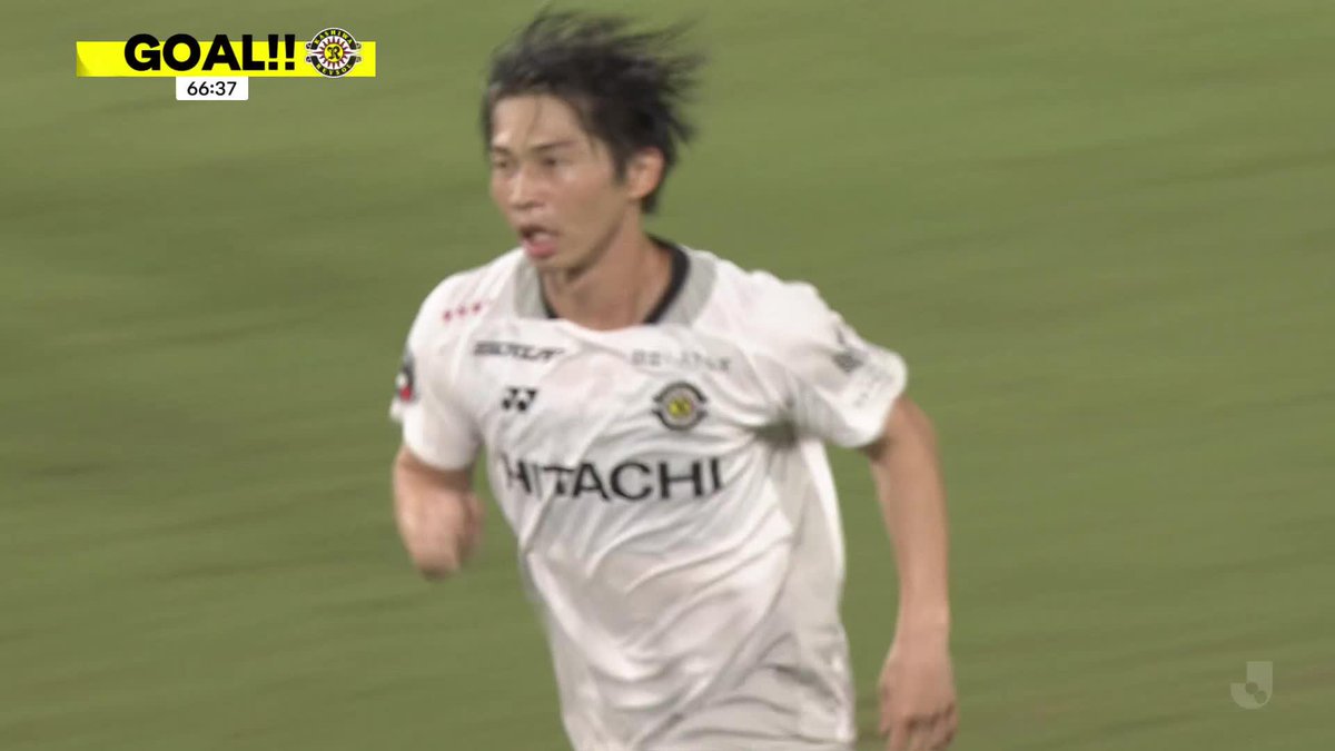 ゴール前で足を伸ばした瀬川祐輔の同点弾🔥 🎦 ゴール動画 🏆 明治安田Ｊ１リーグ 🆚 京都vs柏 🔢 2-2 ⌚️ 67分 ⚽️ 瀬川 祐輔（柏） #Ｊリーグ