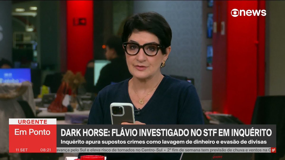 Blog: Mendonça chegou a determinar a abertura de um inquérito para investigar a atuação de Flávio Bolsonaro no caso do filme “Dark Horse”. Então não encontrou nada. Porque vocês não falaram nada até agora!