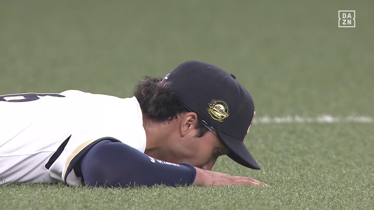 雰囲気は最高潮 ビッグプレイからのSKY 逆転打の宗佑磨が守備でも魅せる ⚾️オリックス×西武 #Bs2026 #だったらDAZN
