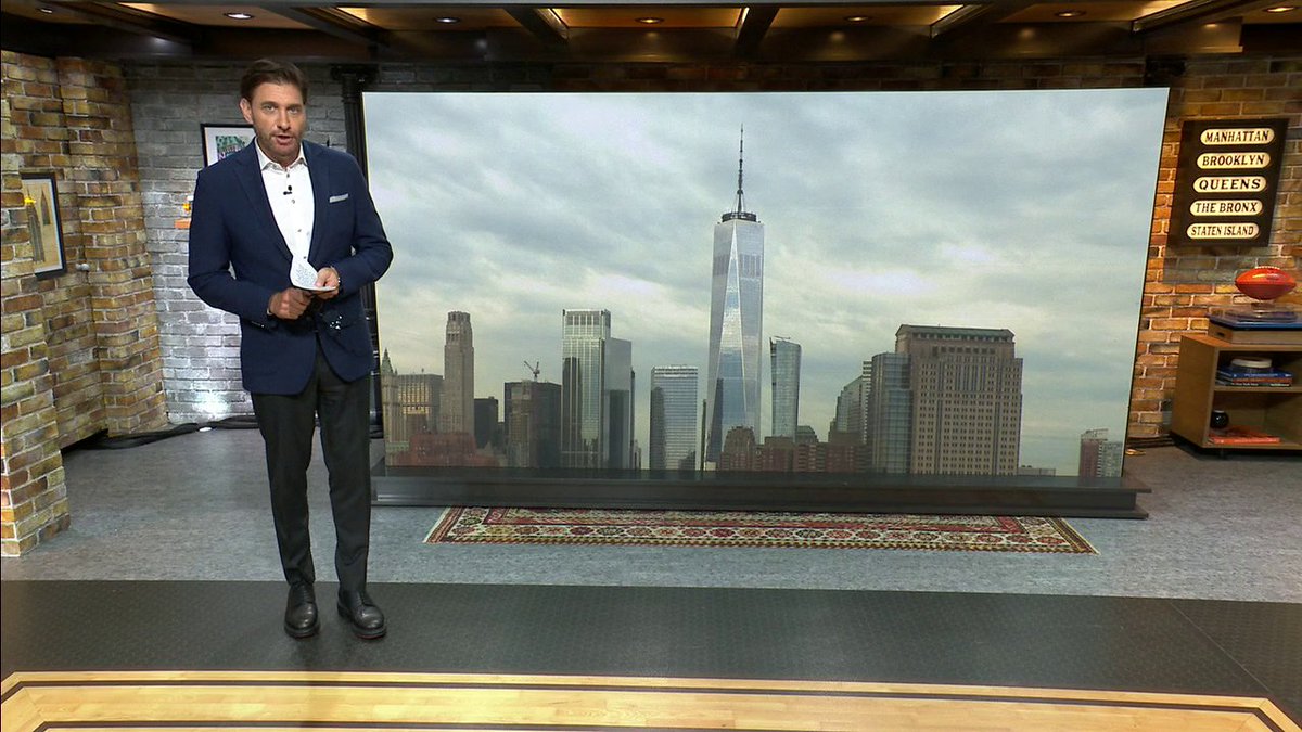 Mike Greenberg shares a special message of remembrance on the 25th anniversary of September 11th ❤️ (via Get Up, Mike Greenberg)