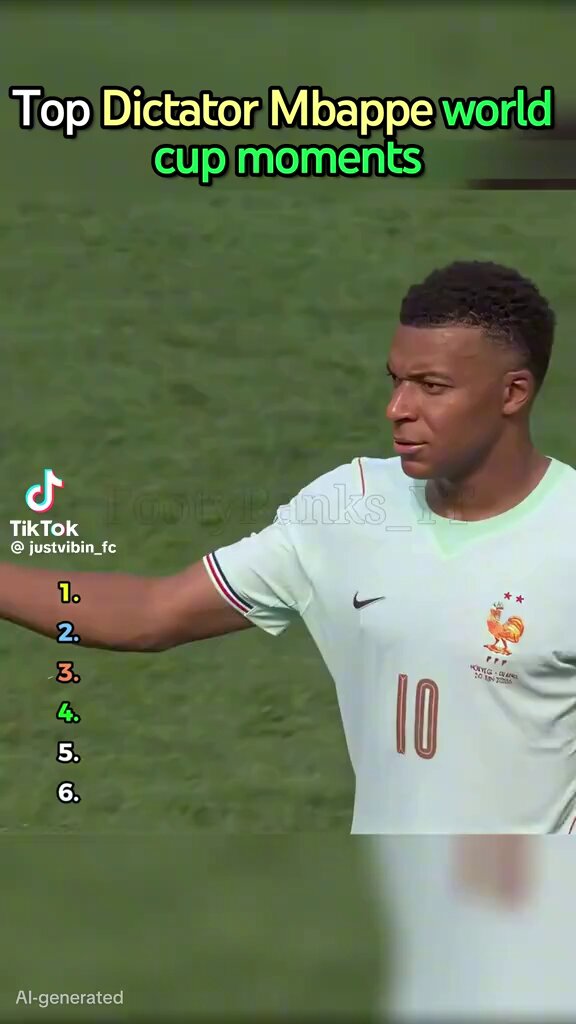 Ballon d'Or MololTalkerd2nd General Mbappe 👮‍♂️