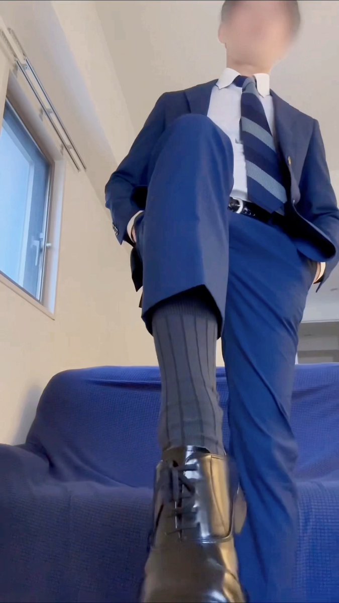 POV: apparently, your office crush is good at more than just his job.