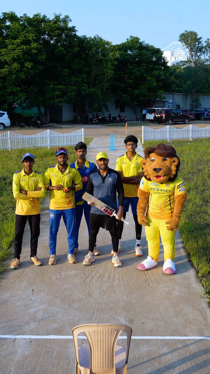 That one friend who takes the game till the end 😂💪 Tag that friend 👇 #WhistlePodu #Yellove