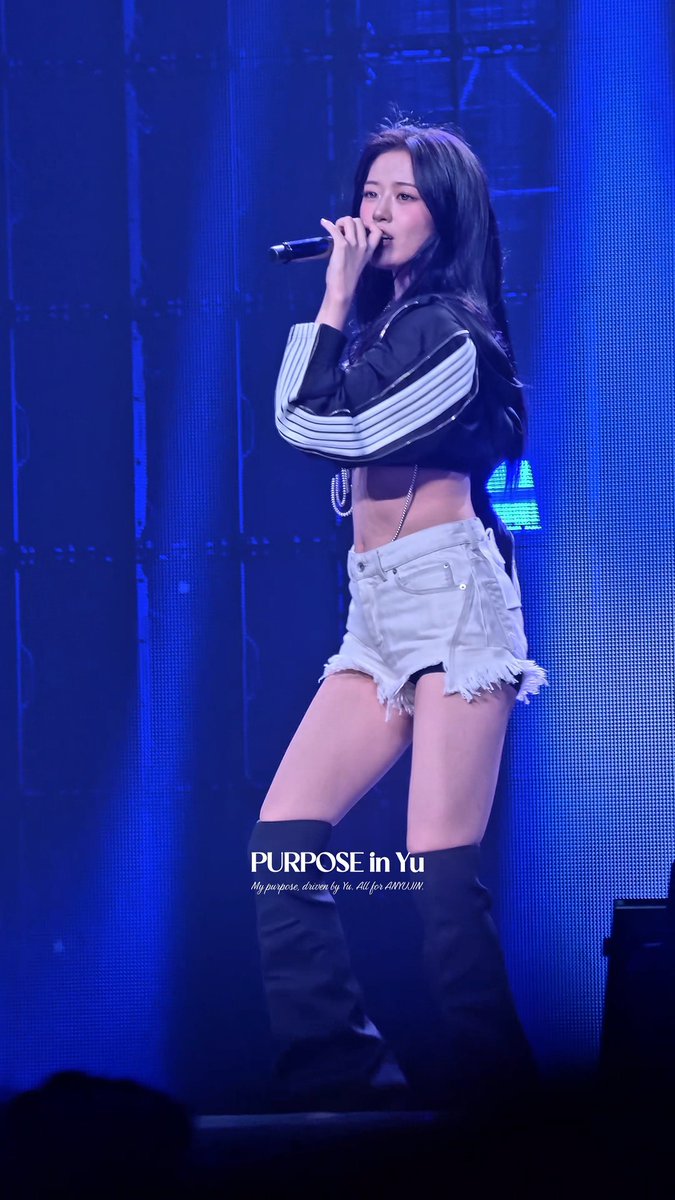 [4K] FORCE - YUJIN FOCUS FANCAM 260911 SWIA in Taipei #ANYUJIN #안유진 #安俞真 #YUJIN #ユジン #IVEYUJIN #IVE #아이브