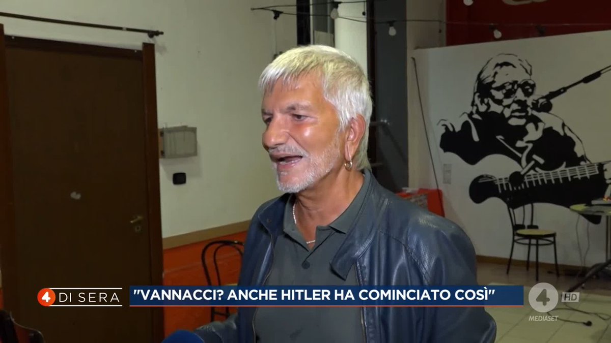 "Vannacci? Anche Hitler ha cominciato così", dice Nichi Vendola che si comprò un bambino in America per almeno $140.000