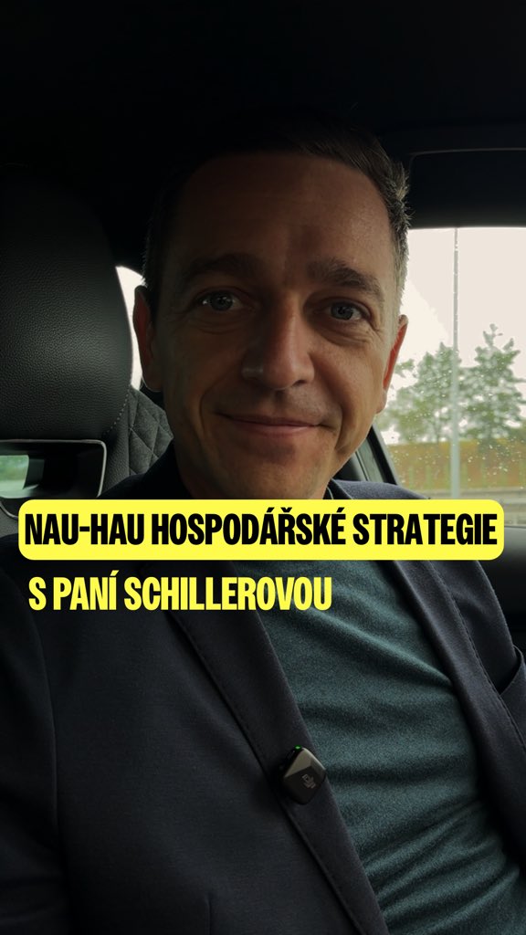 Tak jak je to s tou důchodovou reformou a “nau-hau”? 🤷‍♂️