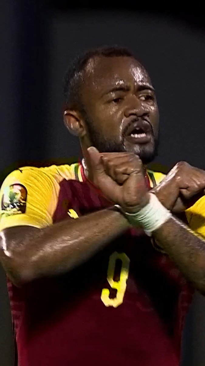 When Jordan Ayew sees the net… 🎯🇬🇭 #TotalEnergiesAFCON
