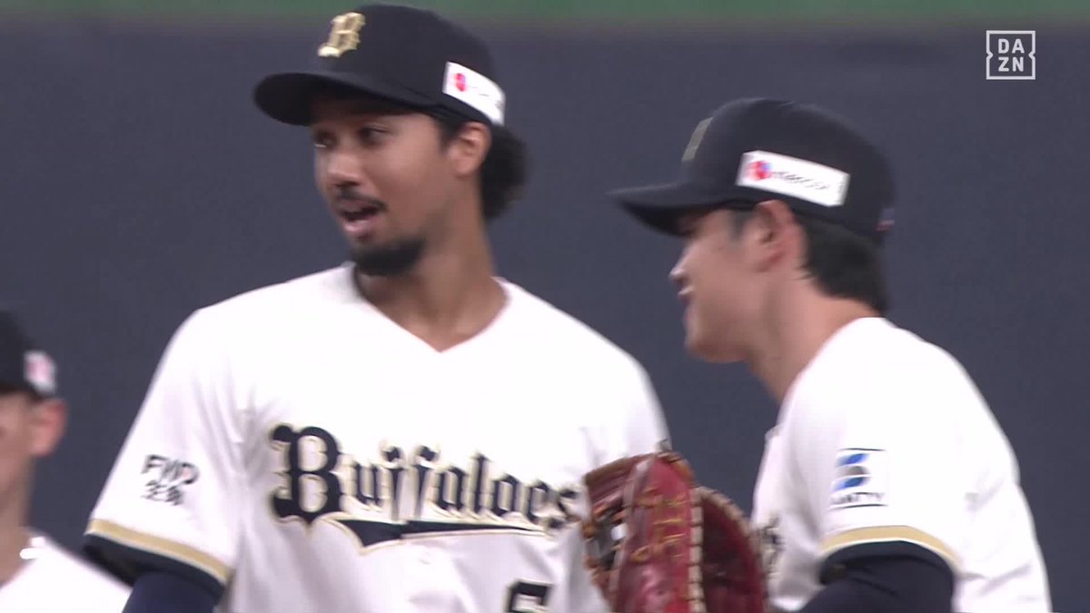 1点差を守り抜いた マチャド 自身初の30セーブ バファローズ 連敗を4でストップ ⚾️オリックス×西武 #Bs2026 #だったらDAZN