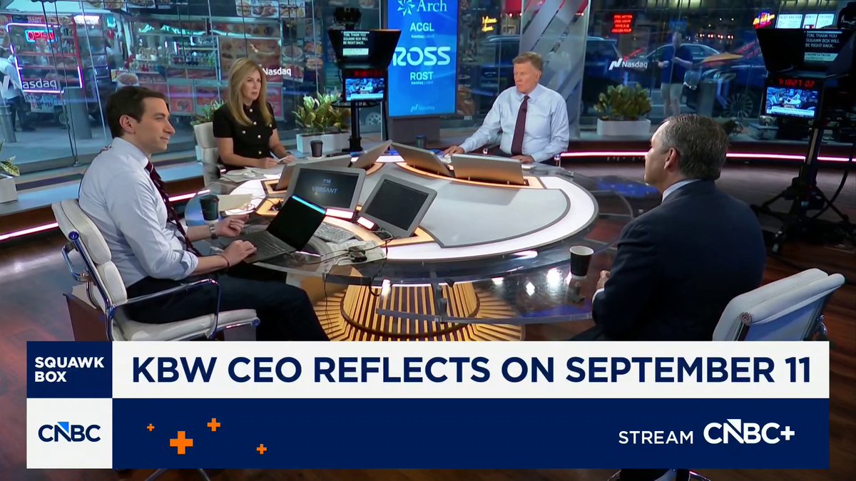 "We don't want 9/11 to be two paragraphs in a history book," says KBW CEO Tom Michaud, whose firm lost 67 of its New York-based employees that day. "It's important to turn it into a day of action."