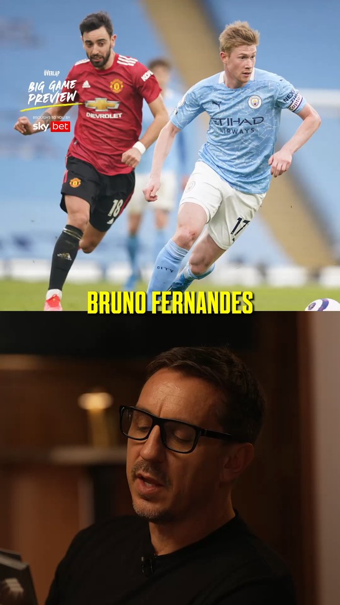 "Not even close!" 😤 Bruno Fernandes vs Kevin De Bruyne... is it closer than people think? 🤔
