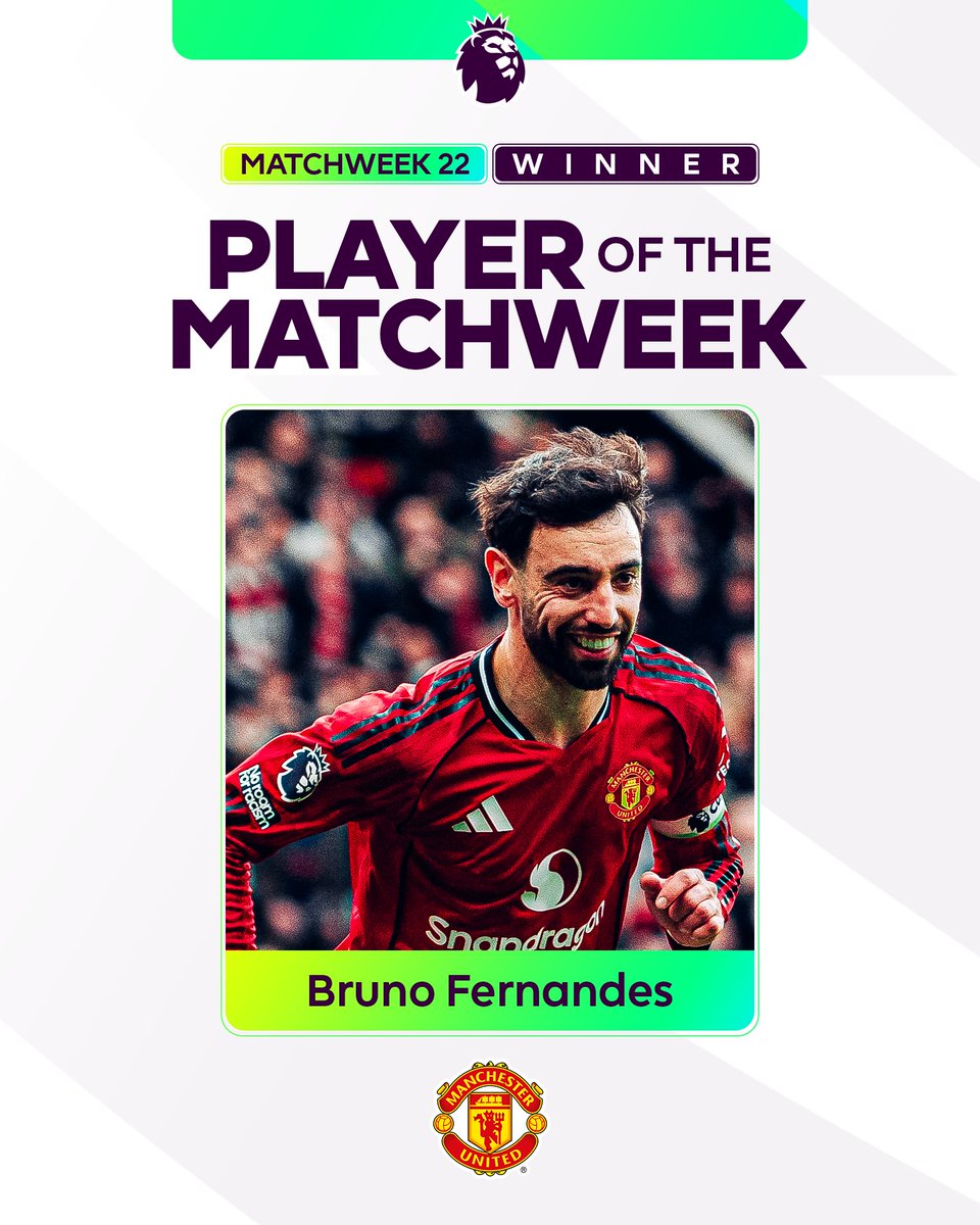 Bruno Fernandes’ performance in the last Manchester derby 👀🤩