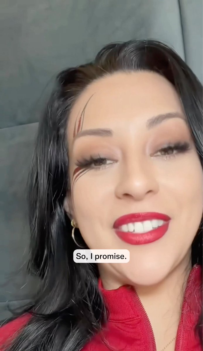 Stephanie Vaquer reveals that she is going to take her Women’s World Championship back and become a 2 time champion. “I will take my title back, i promise” 👀