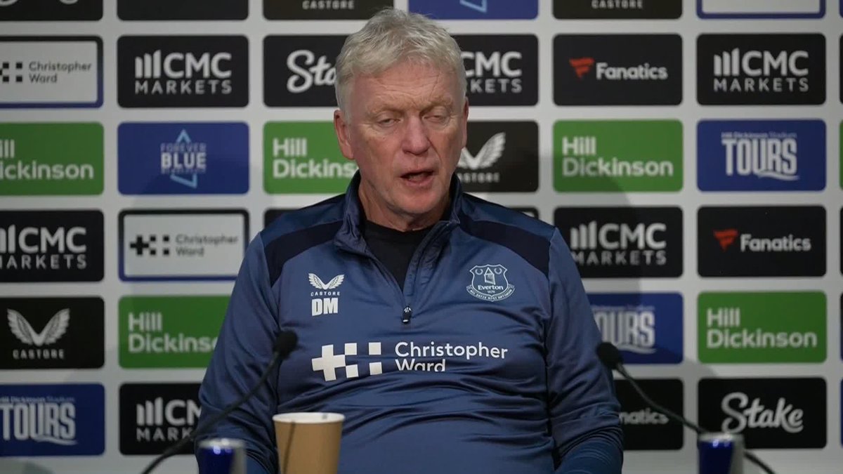 "Jack is a special case" David Moyes gives an update on Jack Grealish's return to the pitch for Everton 💙