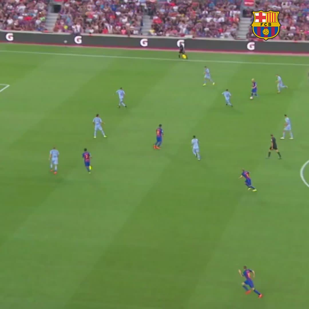 Has Ronaldo ever made an Overhead kick assist?