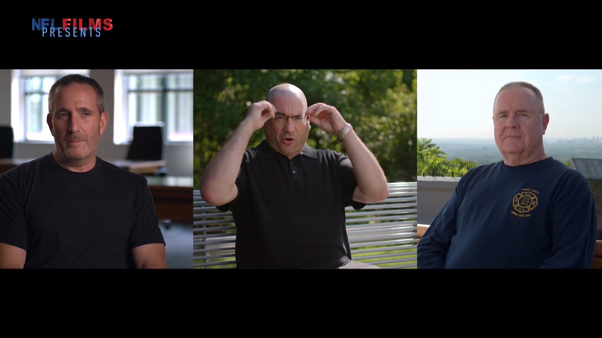 Howie Roseman. An Philadelphia Eagles lifer. An NYC fireman. How 3 lives became forever linked by the 9/11 tragedy, and a key became a symbol for hope during Philly's Super Bowl run. 🔑 #NFLFIlmsPresents