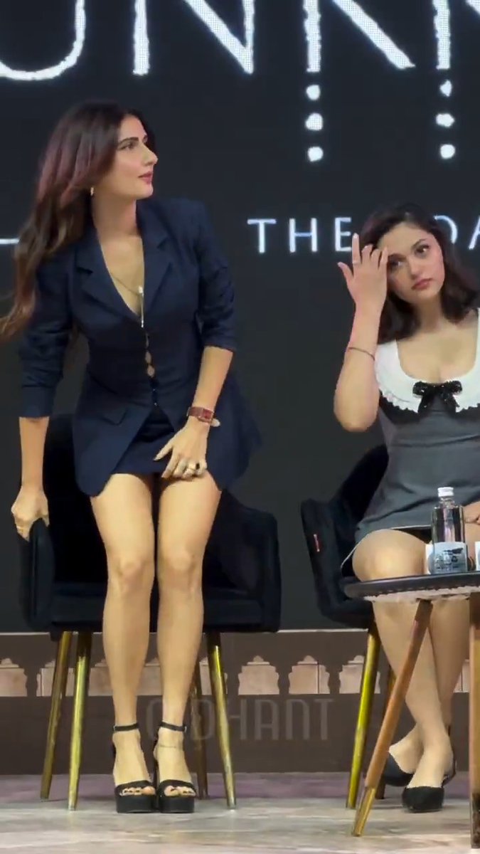 I Have One Question ??? I genuinely want to hear what women think about this. 👀 If an outfit is supposed to make you feel confident, why do some women still look uncomfortable wearing it ? Look at the contrast in the video: one woman is dressed differently, while the woman in a saree appears completely relaxed, laughing and enjoying the moment.. Why do some women choose to wear revealing clothes even when they don’t always seem comfortable in them ? So what really matters — the outfit, the comfort, or the confidence you carry ? what’s your honest opinion ? Does clothing affect how comfortable and confident you feel ? 👇