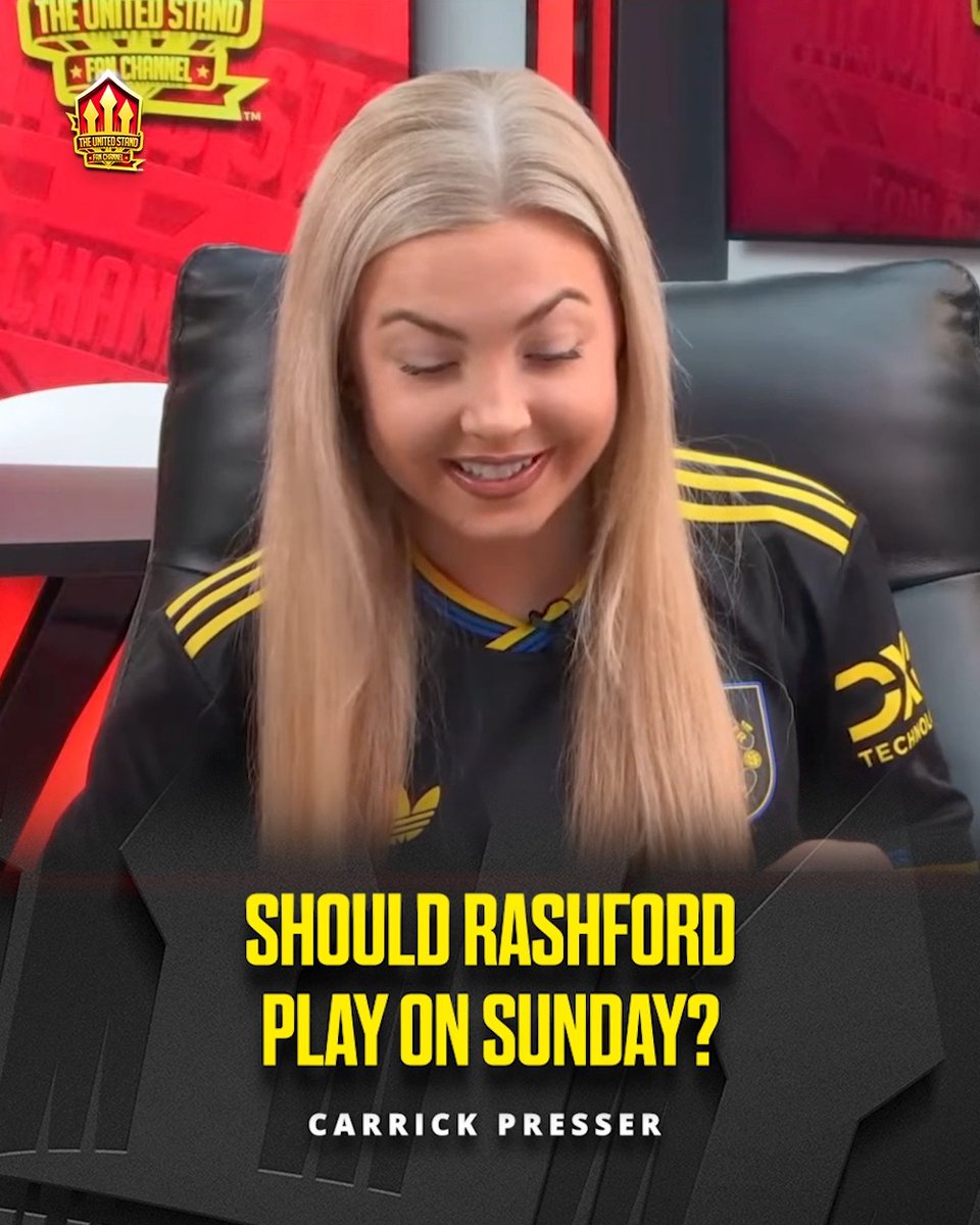 🚨 Carrick CONFIRMS Rashford to play against Man City!? 🏴󠁧󠁢󠁥󠁮󠁧󠁿