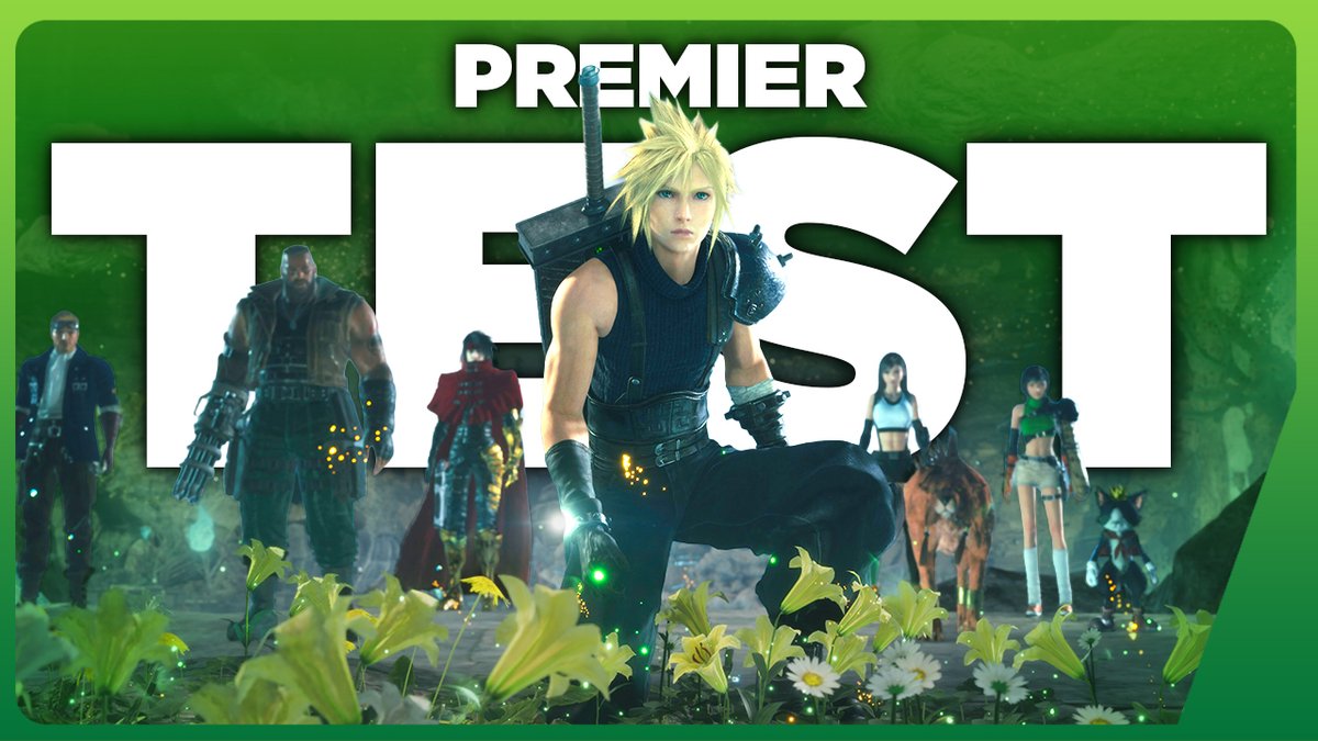 Découvrez notre preview de FF7 Relevation !