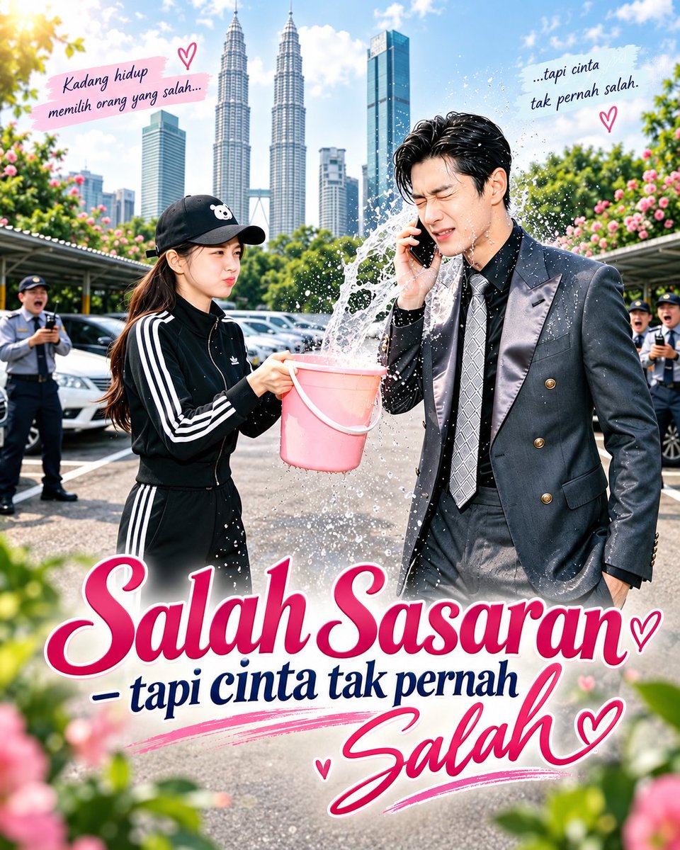 Drama Cina - Kesalahan yang membawa Cintaku Berlabuh pada Seorang CEO ❤️😍