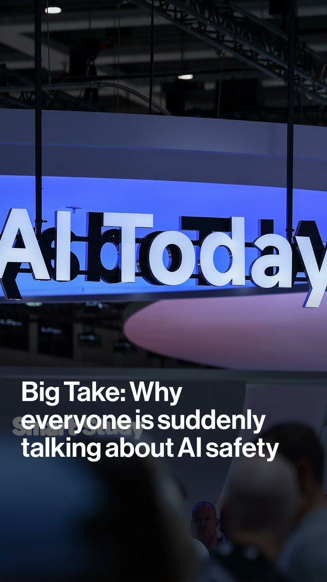 On today’s Big Take podcast: Two high-profile incidents in the AI industry prompt big questions about safety — and the future of humanity. Listen where’ve you get your podcasts.