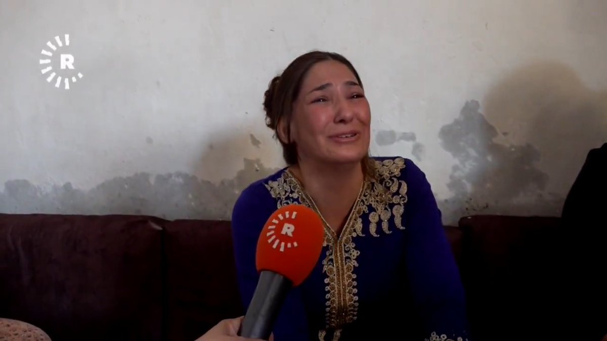 #VÎDEO - ❝Serê wî jê kirin, çavên min birijin❞ 💢 Sîpan (Samî Şêxmûs) ji aliyê komeke çekdar ve hat revandin û bi awayekî hovane hat kuştin 💢 Sîpan li bajarê Hisîçayê dijiya 💢 Hinek çekdaran ew revandiye û biriye ser rêya Dêrezorê û serê wî jê kiriye