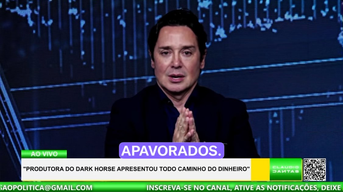Esse bastidor que o Claudio Dantas trouxe é IMPORTANTÍSSIMO e muito ESTARRECEDOR! Força Flávio Bolsonaro Eduardo Bolsonaro🇧🇷 👇👇👇