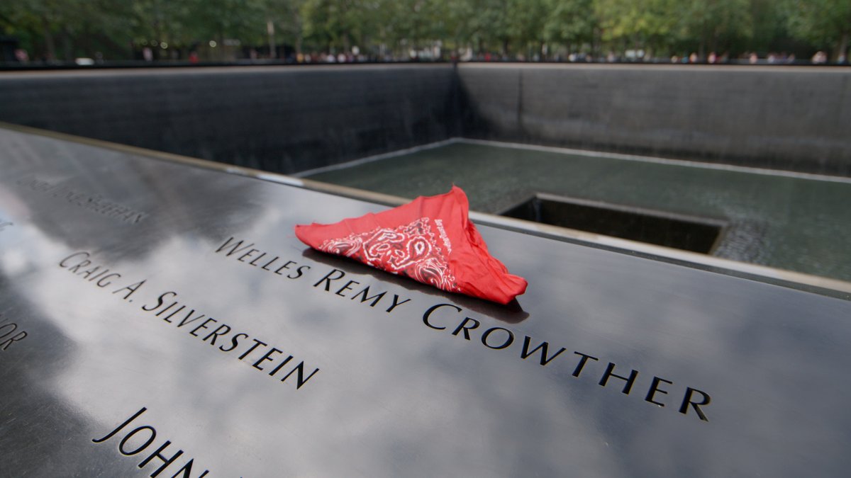 Welles Crowther '99 was the "Man in the Red Bandanna," saving as many as 18 lives during the 9/11 terrorist attack. His story is shared at BC and beyond as a symbol of courage, sacrifice, and being men and women for others. Video credits:
