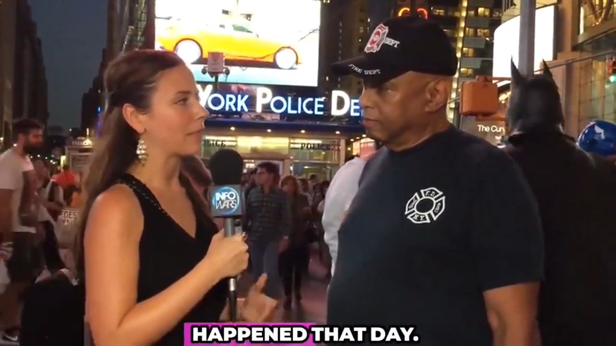 9/11 FLASHBACK: RUDY DENT SPEAKS OUT ON WTC 7 — The NYFD & NYPD Veteran Shares His Firsthand Experience With Lee Ann McAdoo & Revisits The Controversy Surrounding The Collapse Of WTC 7 — Originally Uploaded Sept. 11, 2014!