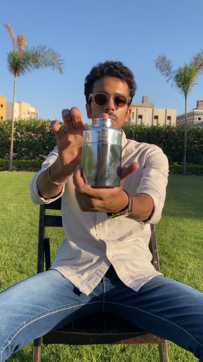 الحمد لله واهب النعم 😍 SOTD Bentley Silverlake مع طريقة الارتداء الصح 🚨