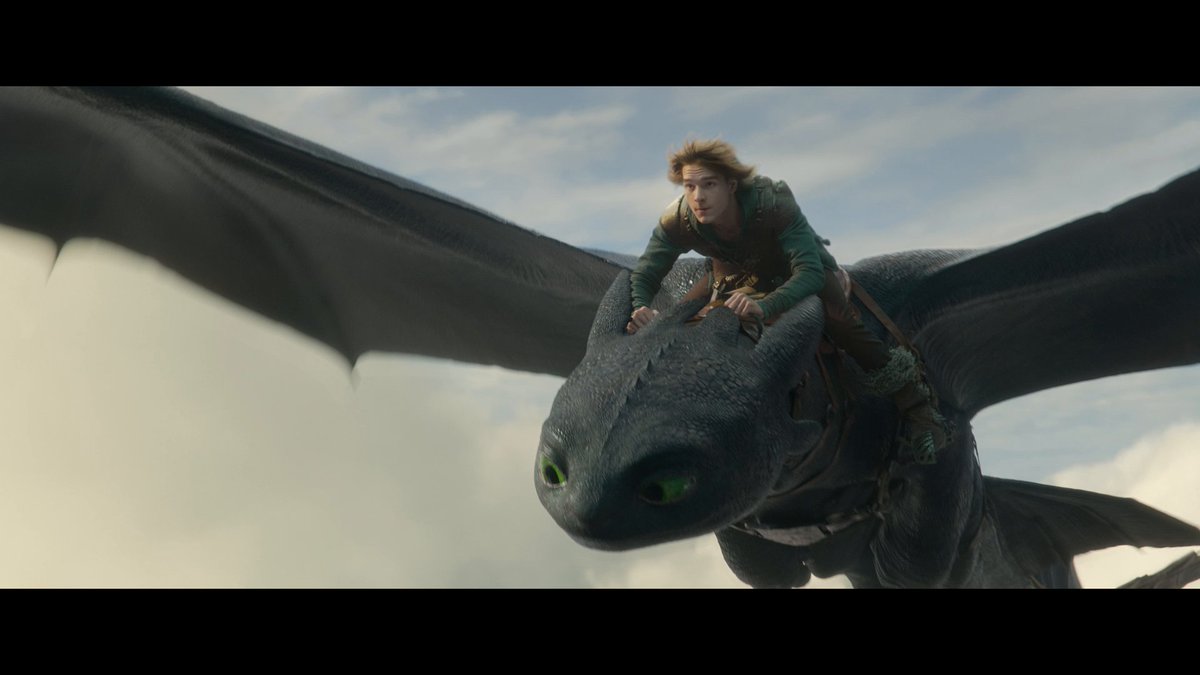 Le live action DRAGONS, c’est dispo.