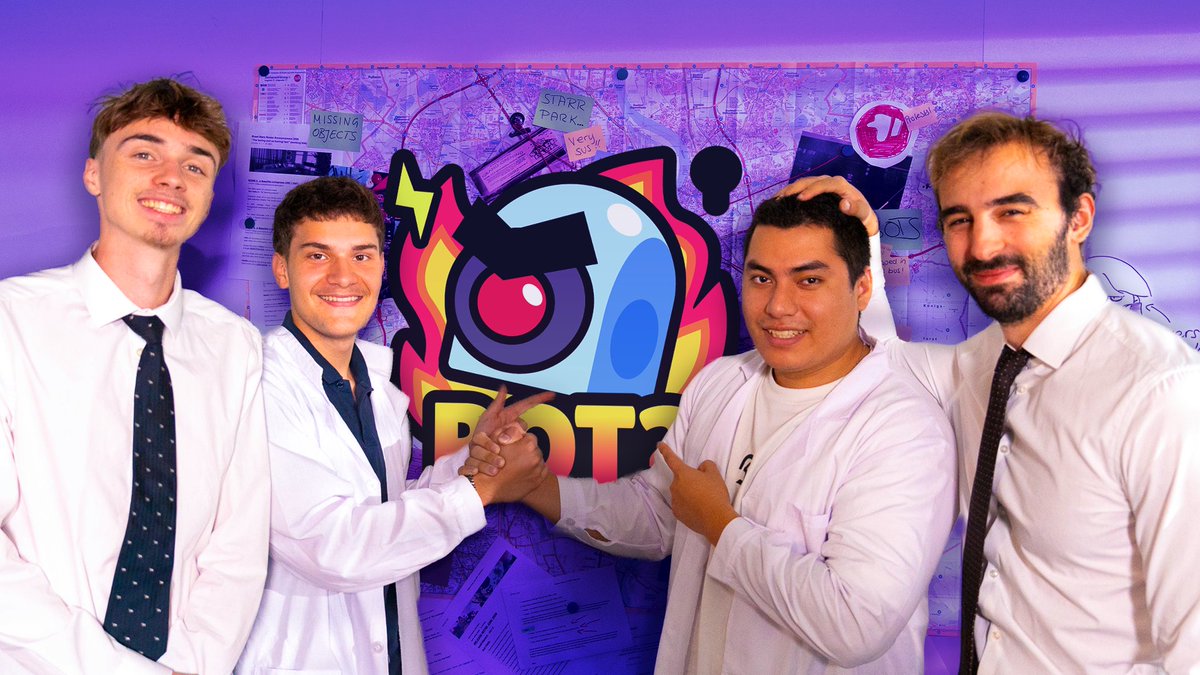 Are you a... Bot? The most important question in Brawl Stars has now become a spray to use in-game! Available in the shop right now 🔥