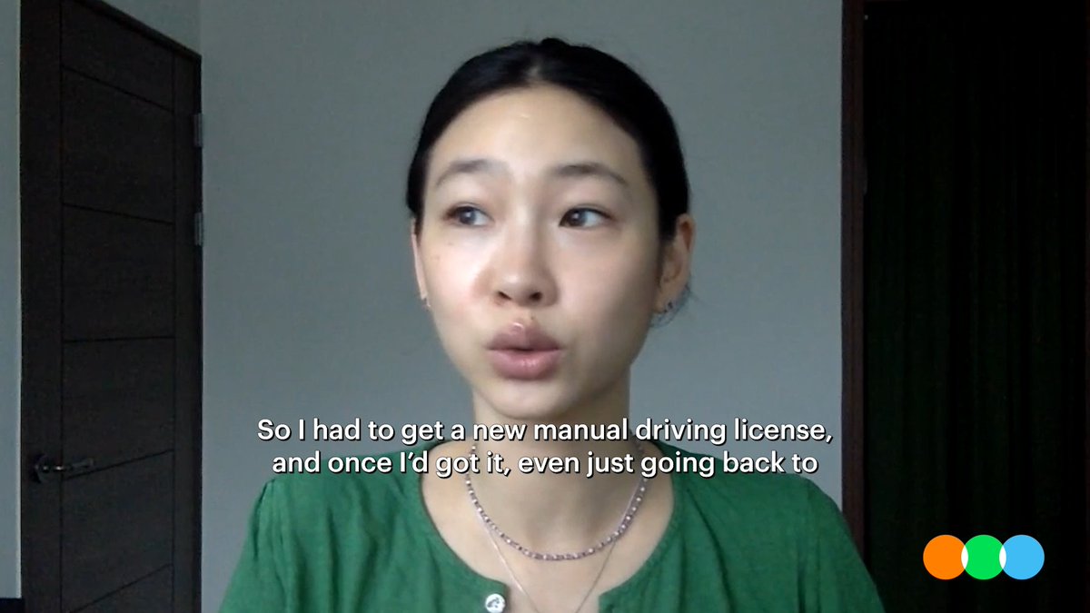 Hoyeon and Na Hong-jin break down a car chase scene in their new sci-fi monster epic, Hope. 💥 Watch the full interview: NEON