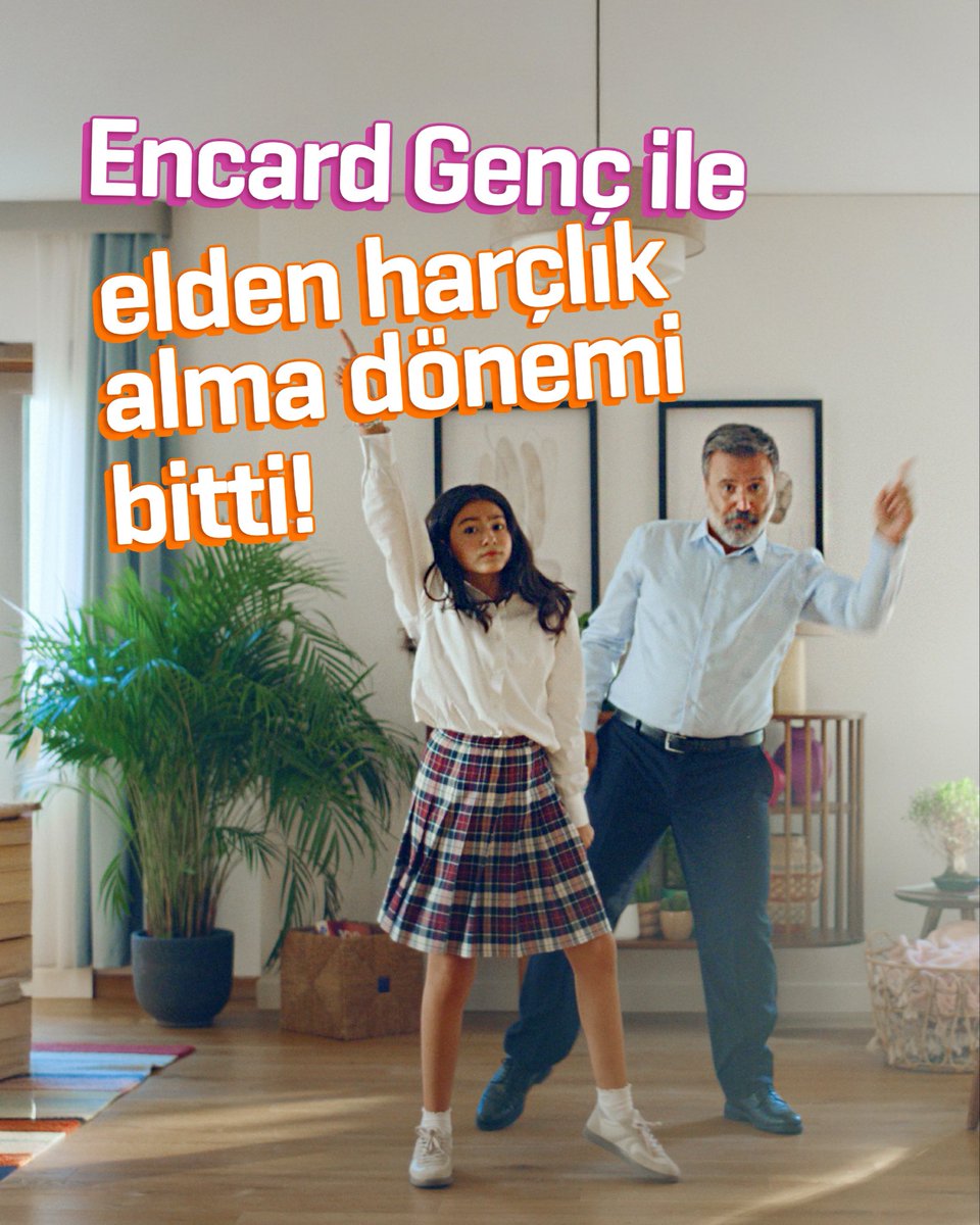 Encard Genç ile elden harçlık alma dönemi bitti!