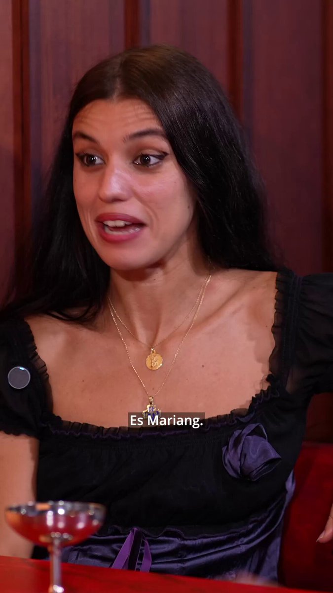 "Lo de Sánchez en 'La pija y la quinqui' fue de una tibieza absoluta" Mariang (mariang), guionista y cofundadora de La Pija y la Quinqui, se sienta con Lorena G. Maldonado (Lorena G. Maldonado) en "Una hora con Lorena". 🔴 La #entrevista completa: