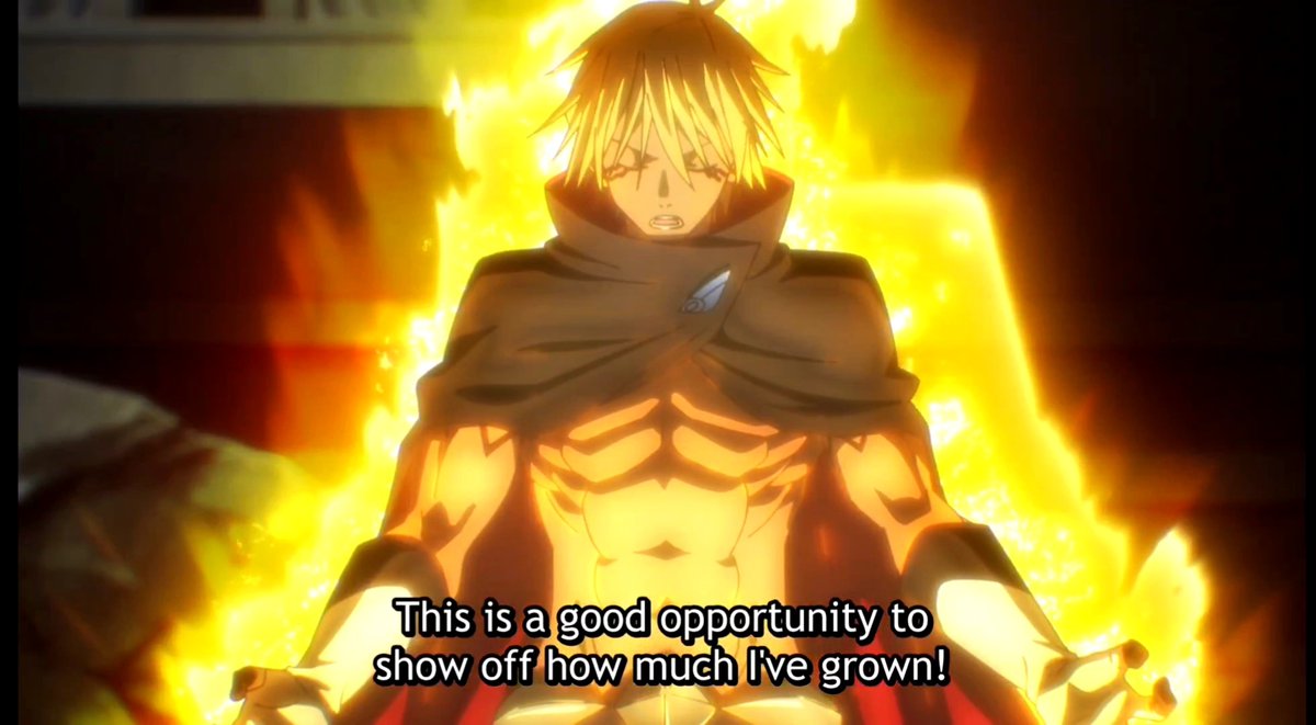 Veldora MY GOAT IS HERE! LETS GOOO Tensura 4x22