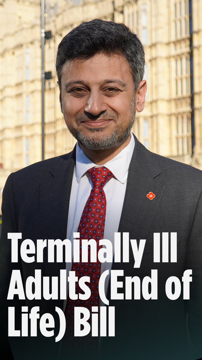 We voted down the Assisted Dying Bill today. This is not a moment for celebration, but for reflection. Too many people fear death and dying because they anticipate suffering - in part because they cannot be confident they will receive the care they need. If today is to be a positive day, we must all commit to doing better and to delivering world-class palliative care in every postcode. My full speech on why I voted against the Assisted Dying Bill is below.👇