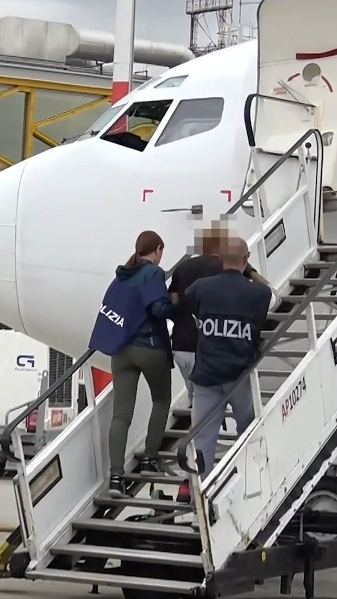 In Italia le regole si rispettano e chi delinque e non ha diritto di restare viene espulso e rimpatriato. Continua il nostro lavoro per rafforzare i controlli, rendere più efficaci le espulsioni e garantire più sicurezza ai cittadini.