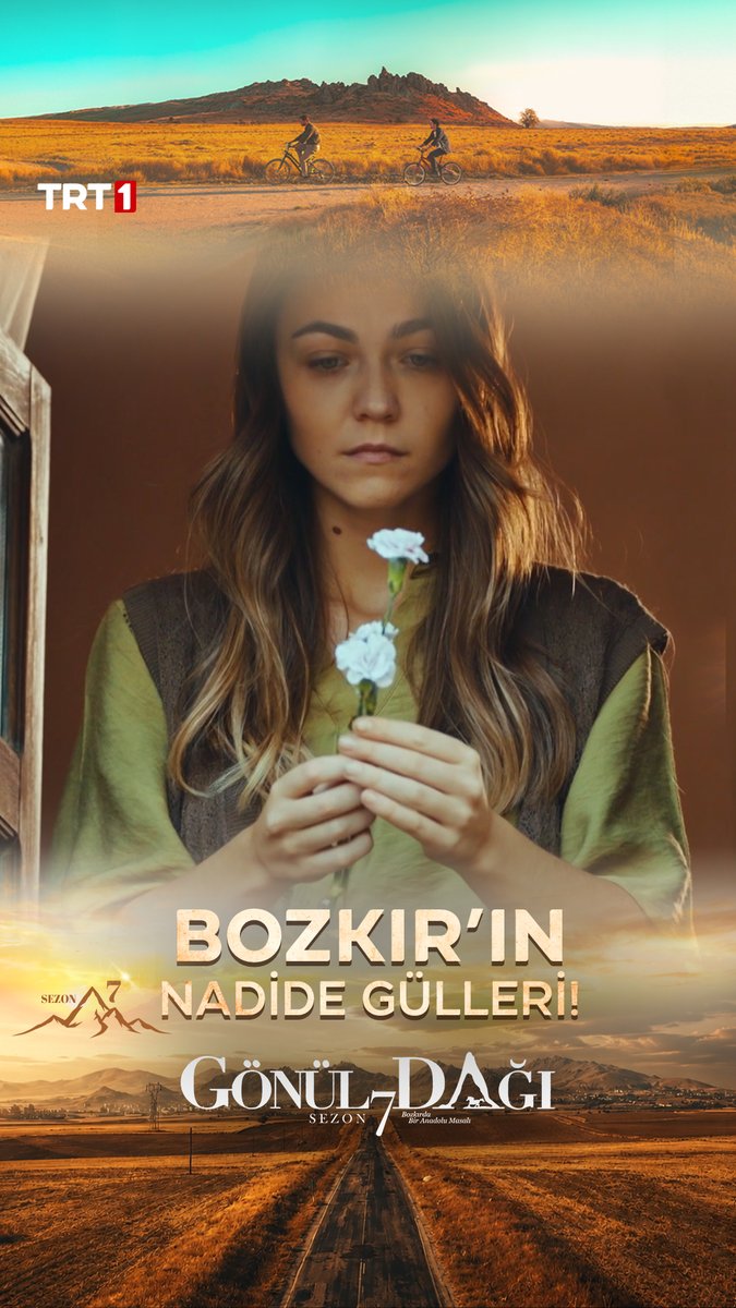 Kimi üstüne gider acılarının, kimi başkalarından bekler yaralarını sarmasını... #GönülDağı yeni bölümleriyle her cumartesi saat 20.00’de TRT 1‘de! TRT 1