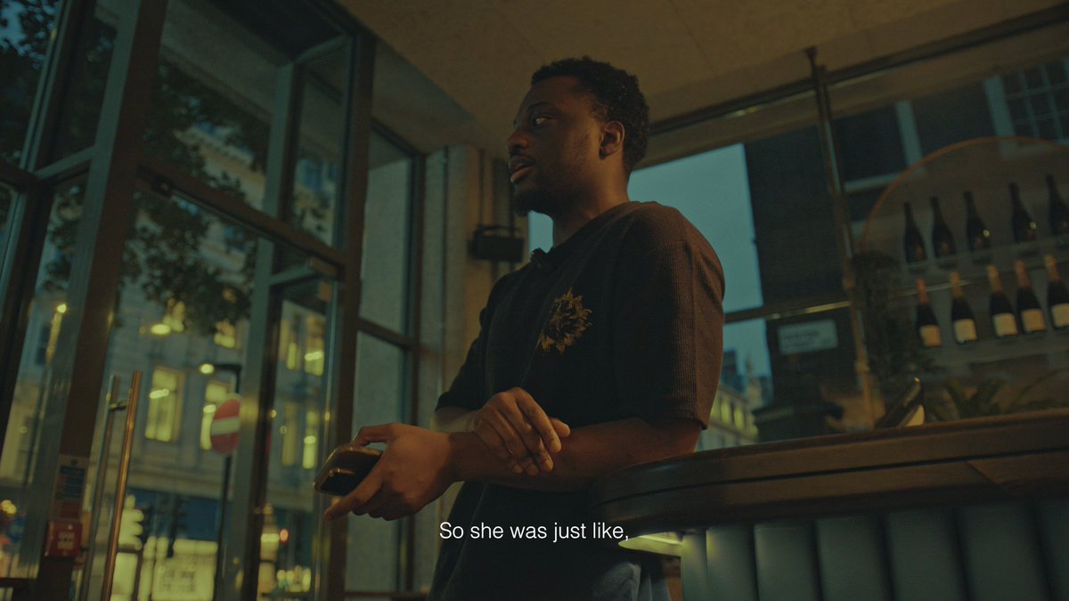 $250K turned down, 4 days into London. When the product is good, it's gooooood 🤠