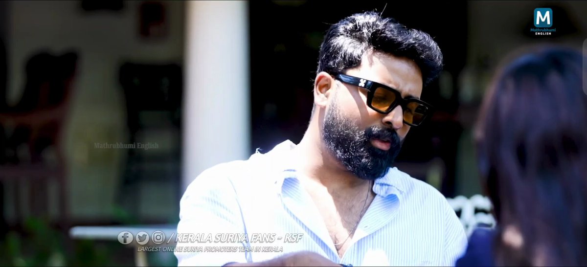 Exclusive:- VAS Cinematographer Nimish Ravi about Suriya Sivakumar