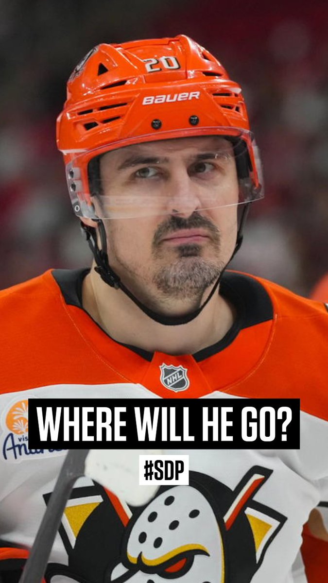 Where will Chris Kreider end up? 👀 #SDP