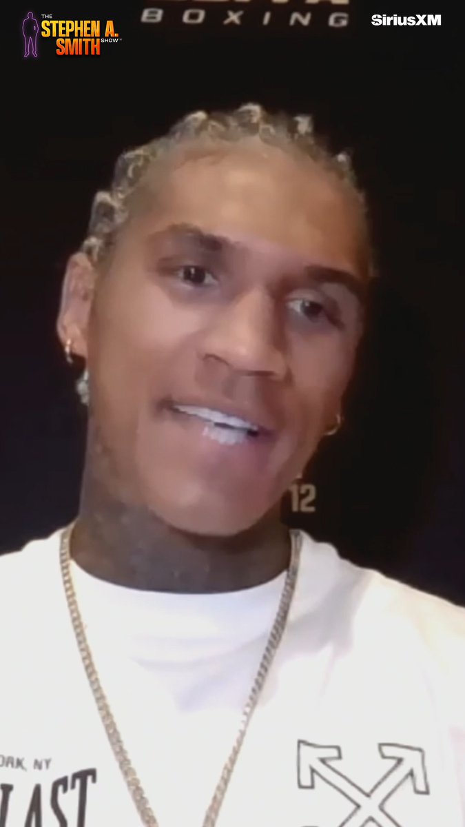 Conor Benn is confident in the knockout. Do you believe he will take out Garcia and take home the WIN?