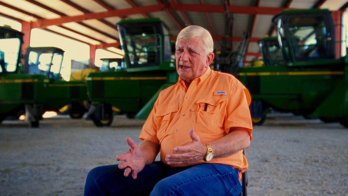NC farmer: “We’re looking at 200% increases in our fuel costs. Everything is going up because of tariffs and war.”