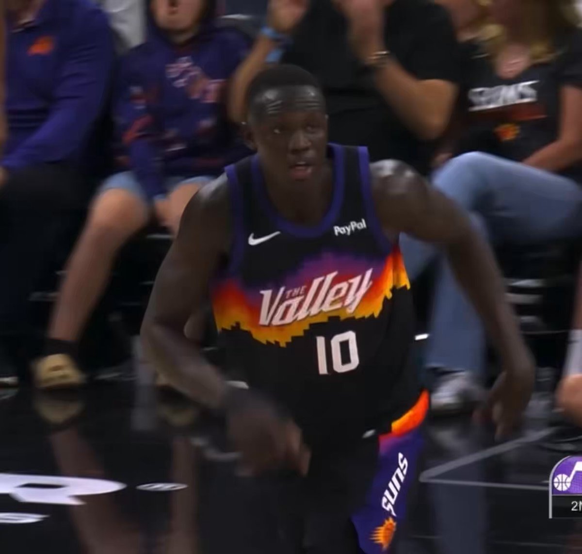 The Suns carried an elite 103.5 defensive rating last season when Khaman Maluach was their primary rim protector. With Mark Williams now out indefinitely, Maluach is primed for a gigantic Year 2 jump as their full-time starting center.