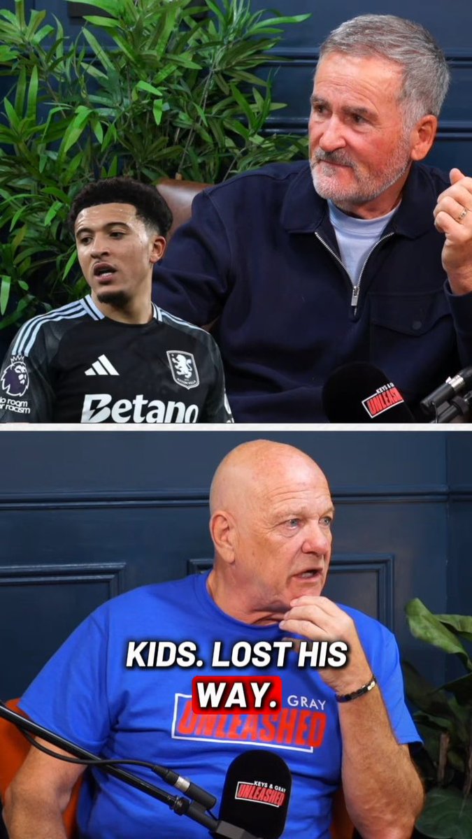 “I wouldn't take him if they gave me £10m” 🔥 🤝👔 Director of Football mode: ACTIVATED. Free agents. No transfer fee. Who would Andy sign. Some surprising calls. Some hard NOs. 😂 Do you agree with Andy? #Keysgrayunleashed #Football #PremierLeague #TransferNews #FreeAgents #FootballTwitter Richard Keys