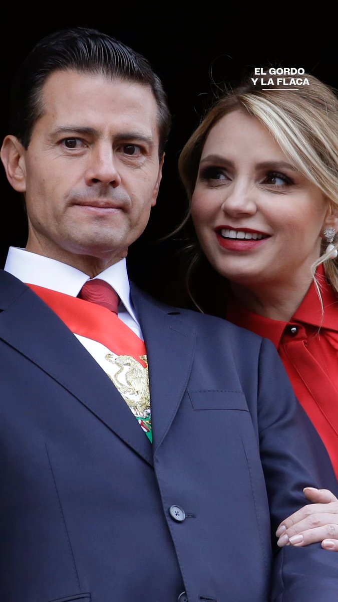 ✨💬 La hija de Enrique Peña Nieto revela cómo es actualmente su relación con Angélica Rivera y Sofía Castro #ElGordoyLaFlaca, de lunes a viernes 4P/3C por @univision