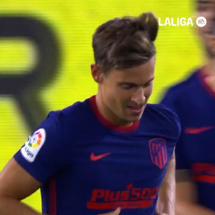 Marcos Llorente ⚽ ⛏️