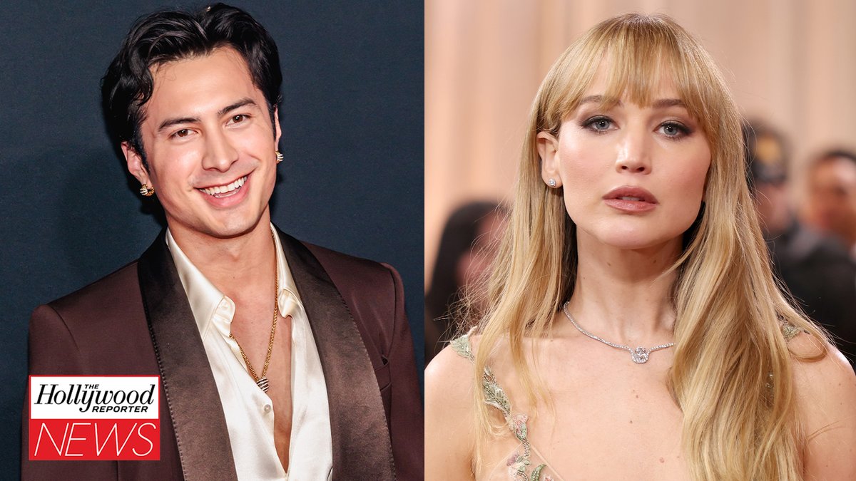 Hudson Williams is seeing double with his next big TV project, Jennifer Lawrence join Instagram about 15 years too late, Cole Escola's #OhMary is coming to streaming, Asa Germann is final talks to join the #XMen cast and more. #THRNews