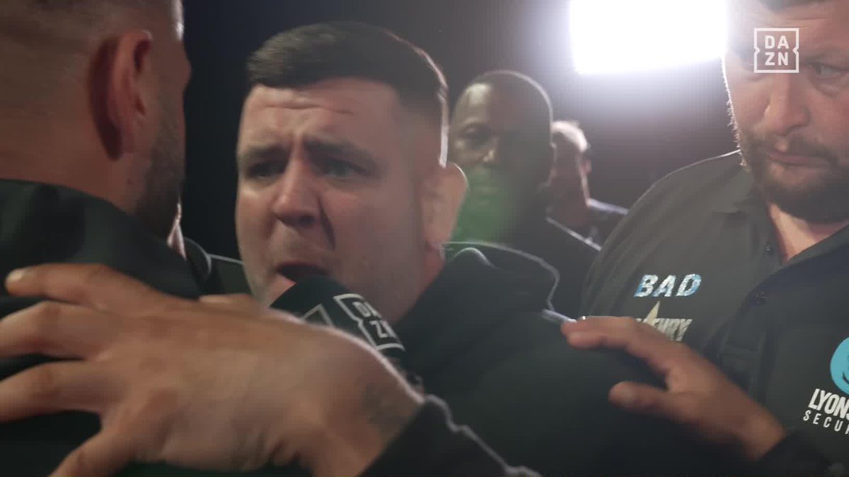 𝗠𝗖𝗖𝗔𝗡𝗡 𝗛𝗜𝗧𝗦 𝗕𝗜𝗚 𝗦𝗧𝗔𝗖𝗞𝗦 𝗔𝗚𝗔𝗜𝗡! 😱 Main event tomorrow night in Newcastle! #McCannBigStacks | Sept 12 | Live on DAZN ▪️