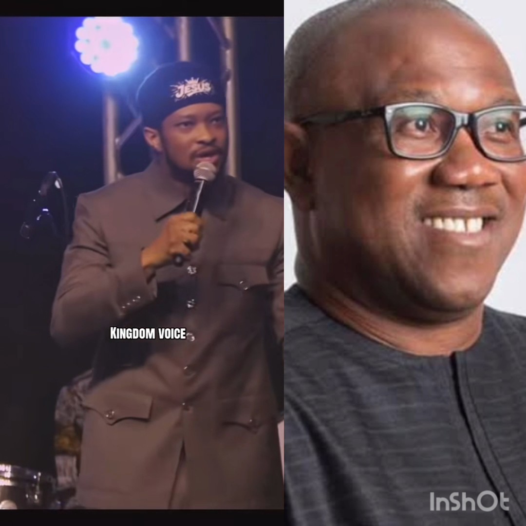 “Whether you want to vote for Peter Obi for president or not, it should baffle you that a man has made it to that level of prosperity and capacity, as far as politics, power and influence are concerned, and yet you cannot pin anything on him. Do you know how strange that is in this country? If there’s anything they could have found, they would have found it by now!” — Gospel Minister, Lawrence Oyor.